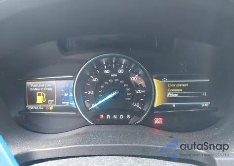 2018 Ford Explorer Xlt from USA, damaged, VIN 1FM5K8DH8JGA24324